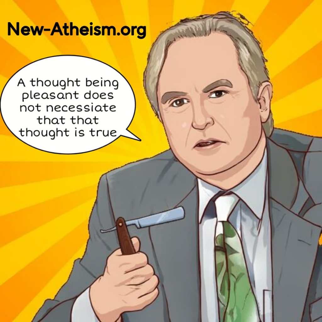 Dawkins’ razor