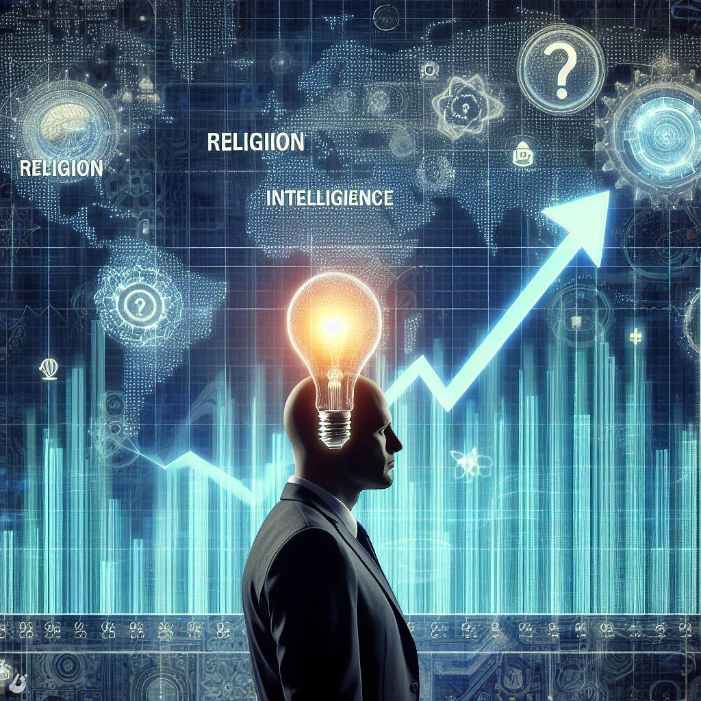 Works on Comparisons between Atheists and Theists on Intelligence and&nbsp;Knowledge